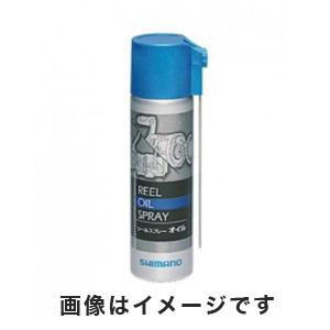 シマノ SHIMANO シマノ SHIMANO リールオイルスプレー SP-013A
