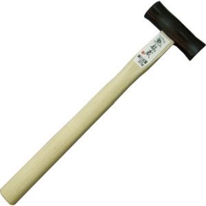 角利産業 KAKURI 角利産業 41203 龍蔵 両口玄能 450g