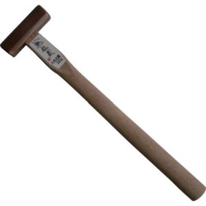 角利産業 KAKURI 角利産業 41209 龍蔵 ブロンズ八角玄能 225g