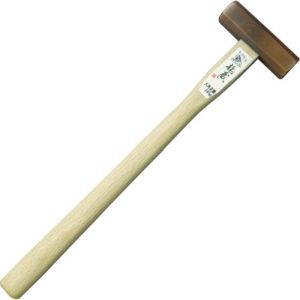角利産業 KAKURI 角利産業 41210 龍蔵 ブロンズ八角玄能 300g
