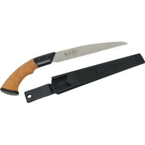 角利産業 KAKURI 角利産業 41781 替刃式万能鋸サヤ付コルク柄 210mm