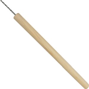 角利産業 KAKURI 角利産業 41884 HSSドリル錐 ストレート刃 3mm