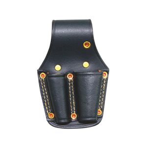 角利産業 KAKURI 角利産業 49948 革ペンチ差し2丁差し KS‐32