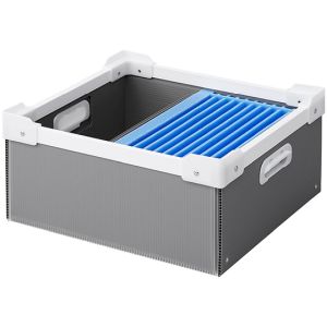サンワサプライ SANWA SUPPLY サンワサプライ CAI-CABPD43 タブレット収納簡易ケース プラダン製 10台用