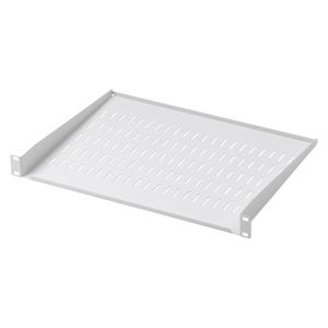 サンワサプライ SANWA SUPPLY サンワサプライ CP-NT1UW 棚板 EIA用スリット付 1U