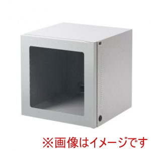 サンワサプライ SANWA SUPPLY サンワサプライ MR-FA55 防塵ラック W550×D550 メーカー直送 代引不可 北海道沖縄離島不可