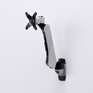 サンワサプライ SANWA SUPPLY 垂直液晶モニターアーム(壁面用) CR-LA1004N