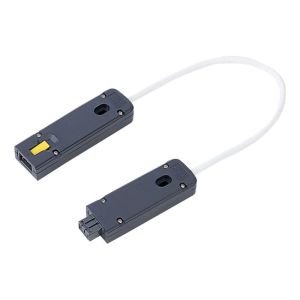 サンワサプライ SANWA SUPPLY サンワサプライ TAP-ME7051T04 15A コンセントバー 用延長アダプタ VCTFコード0.4mコネクタ付