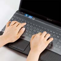 サンワサプライ(SANWA SUPPLY) キーボードマルチカバー FA-NMUL5