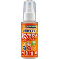 サンワサプライ SANWA SUPPLY クリーニングスプレー（デスクまわり用） CD-SP6