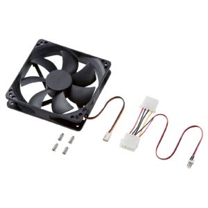 サンワサプライ SANWA SUPPLY 120mmケース用ファン TK-FAN5