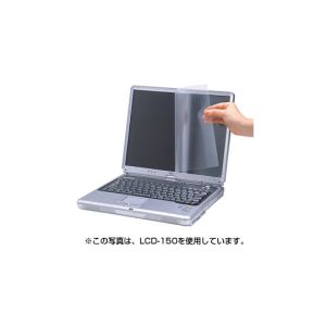 サンワサプライ SANWA SUPPLY 液晶保護フィルム(10.1型ワイド) LCD-101W