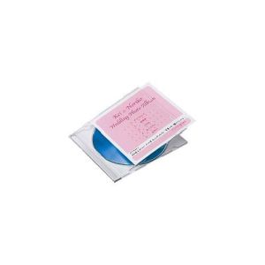 サンワサプライ SANWA SUPPLY プラケース用インデックスカード・薄手 JP-IND12-100