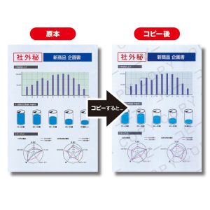 サンワサプライ SANWA SUPPLY サンワサプライ JP-MTCBB4N マルチタイプコピー偽造防止用紙 B4