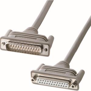 サンワサプライ SANWA SUPPLY サンワサプライ KRS-102K RS-232Cケーブル(25pin延長用・1.5m)