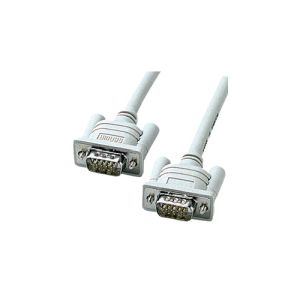 サンワサプライ SANWA SUPPLY アナログRGBケーブル(2m) KB-HD152K