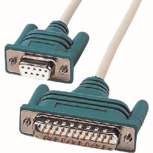 サンワサプライ SANWA SUPPLY サンワサプライ KR-XD3 RS-232Cケーブル(クロス・3m)