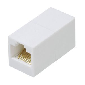 サンワサプライ SANWA SUPPLY RJ-45用中継アダプタ(エンハンスドカテゴリ5) ADT-EX-5EK