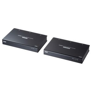 サンワサプライ SANWA SUPPLY サンワサプライ VGA-EXKVMHU2 KVMエクステンダー HDMI USB用