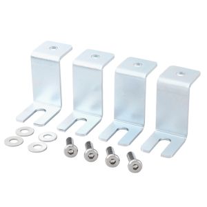 サンワサプライ SANWA SUPPLY サンワサプライ LPS-QL2 床固定金具