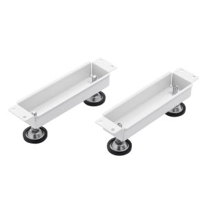 サンワサプライ SANWA SUPPLY サンワサプライ CAI-CABADSET1 タブレット収納保管庫用アジャスター