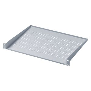 サンワサプライ SANWA SUPPLY サンワサプライ CP-NT1UGY 棚板 EIA用スリット付 1U