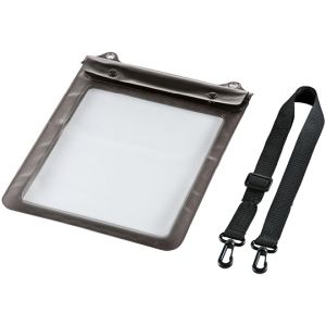 サンワサプライ SANWA SUPPLY 10インチタブレット対応 防水ケース PDA-TABWP10