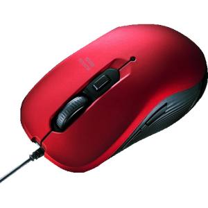 サンワサプライ SANWA SUPPLY 有線ブルーLEDマウス MA-BL114R