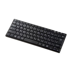 サンワサプライ SANWA SUPPLY サンワサプライ SKB-WL23BKN ワイヤレススリムキーボード