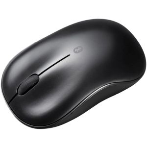 サンワサプライ SANWA SUPPLY サンワサプライ MA-BB312BK Bluetooth ブルー LED マウス