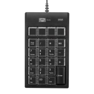 サンワサプライ SANWA SUPPLY サンワサプライ NT-19UH2BKN2 プログラマブル テンキー