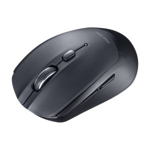 サンワサプライ SANWA SUPPLY サンワサプライ MA-BB509BK Bluetooth ブルー LED マウス 5ボタン