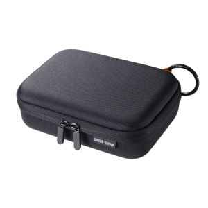 サンワサプライ SANWA SUPPLY サンワサプライ IN-HDAD1BK セミハードガジェットケース