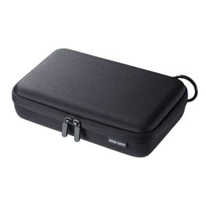 サンワサプライ SANWA SUPPLY サンワサプライ IN-HDAD2BK セミハードガジェットケース