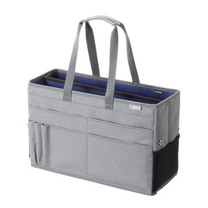 サンワサプライ SANWA SUPPLY サンワサプライ BAG-TW7GY ミーティングバッグ