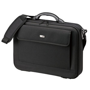 サンワサプライ SANWA SUPPLY セミハードPCケース BAG-EVA5BKN