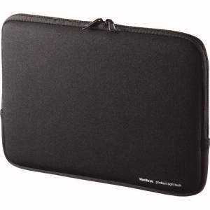 サンワサプライ SANWA SUPPLY MacBookプロテクトスーツ IN-MACPR1301BK