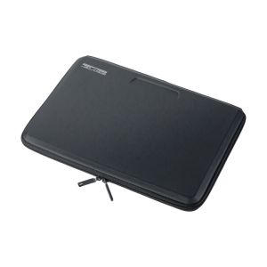 サンワサプライ SANWA SUPPLY サンワサプライ IN-EVA1301BK セミハードPCインナーケース 13.3型ワイド