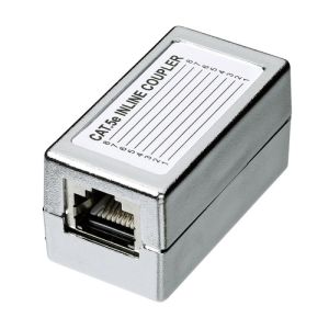 サンワサプライ SANWA SUPPLY STP用中継アダプタ(エンハンスドカテゴリ5) ADT-EX-STPN