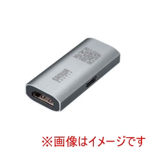 サンワサプライ サンワサプライ AD-HDR40 HDMI延長中継アダプタ リピーター