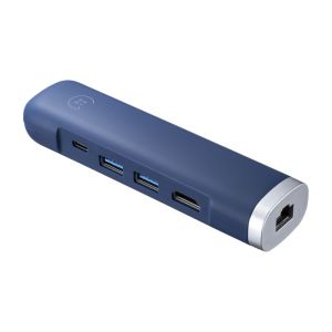 サンワサプライ SANWA SUPPLY サンワサプライ USB-3TCHLP10NV USB Type-Cモバイルドッキングステーション HDMI LAN付