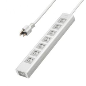 サンワサプライ サンワサプライ TAP-F37SH-5Z 抜け止めシャッタータップ