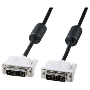 サンワサプライ DVIシングルリンクケーブル KC-DVI-2SL
