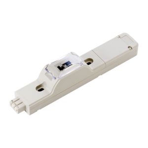 サンワサプライ SANWA SUPPLY サンワサプライ TAP-ME8107 安全ブレーカ付コネクタ 20A コンセントバー 15A