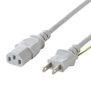 サンワサプライ SANWA SUPPLY 電源コード KB-D3315A