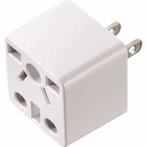 サンワサプライ SANWA SUPPLY 日本専用マルチタイプ電源変換アダプタ TR-AD5W