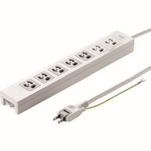 サンワサプライ SANWA SUPPLY 電源タップ TAP-F37-2KSR