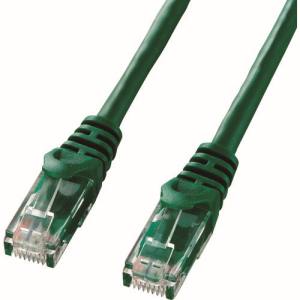 サンワサプライ SANWA SUPPLY カテゴリ6UTPLANケーブル LA-Y6-005G