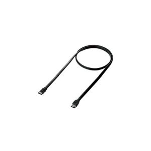 サンワサプライ SANWA SUPPLY eSATA変換ケーブル(0.5m) TK-SESA-05