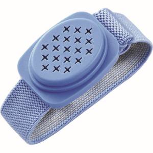 サンワサプライ SANWA SUPPLY サンワサプライ 静電気防止リストバンド コードレスタイプ TK-SE11